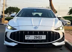 MG MG5