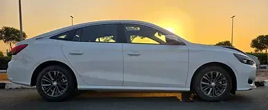 MG MG5