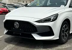 MG MG5