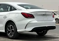 MG MG5