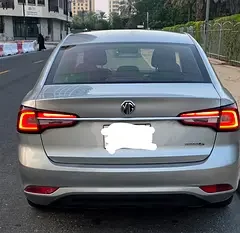 MG MG5
