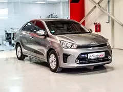 Kia Pegas