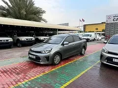 Kia Pegas