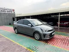 Kia Pegas