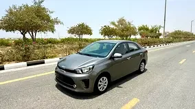 Kia Pegas