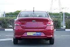 Kia Pegas