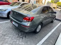 Kia Pegas