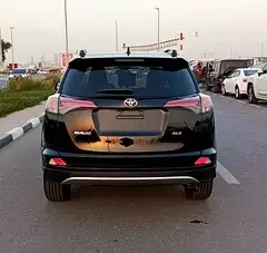 Toyota Rav 4