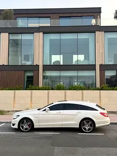 Mercedes-Benz CLS-Class
