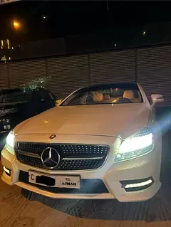 Mercedes-Benz CLS-Class