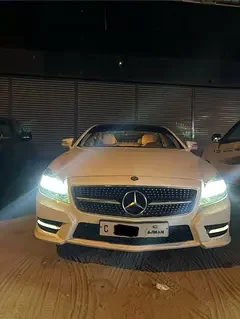 Mercedes-Benz CLS-Class