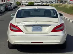 Mercedes-Benz CLS-Class