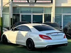 Mercedes-Benz CLS-Class