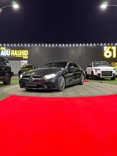 Mercedes-Benz CLS-Class
