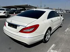 Mercedes-Benz CLS-Class