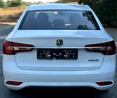 MG MG5