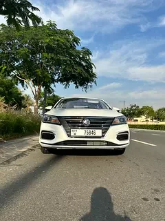 MG MG5