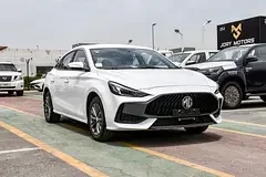 MG MG5