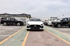MG MG5