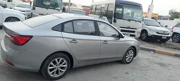 MG MG5
