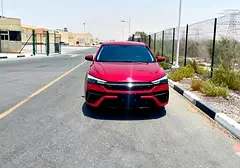 MG MG5