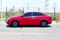 MG MG5