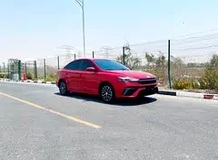 MG MG5