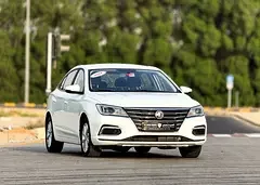 MG MG5