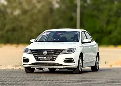 MG MG5