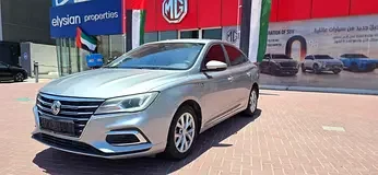 MG MG5