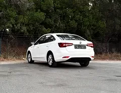 MG MG5