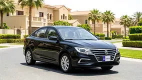 MG MG5