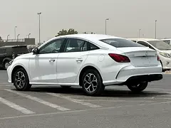 MG MG5