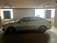 MG MG5