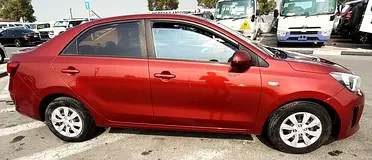 Kia Pegas