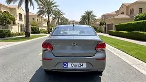Kia Pegas