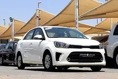 Kia Pegas
