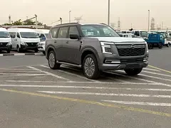 Nissan Patrol