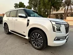 Nissan Patrol