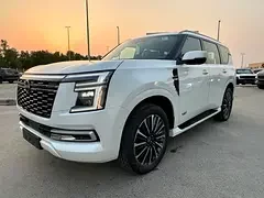 Nissan Patrol