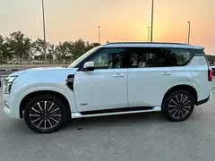 Nissan Patrol