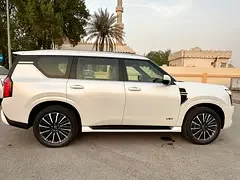 Nissan Patrol