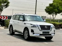 Nissan Patrol
