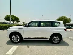 Nissan Patrol
