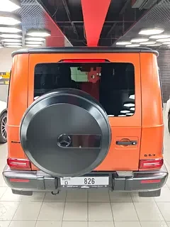 Mercedes-Benz G-Class