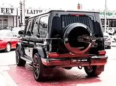 Mercedes-Benz G-Class