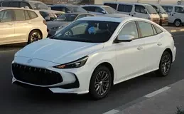 MG MG5