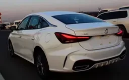 MG MG5