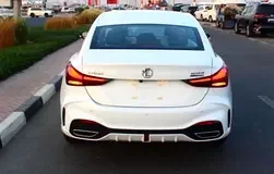 MG MG5