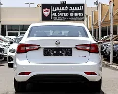 MG MG5
